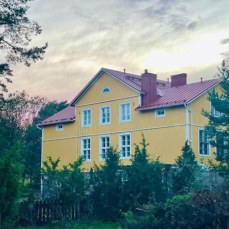 Villa Vintage B&B Nauvo Buitenkant foto