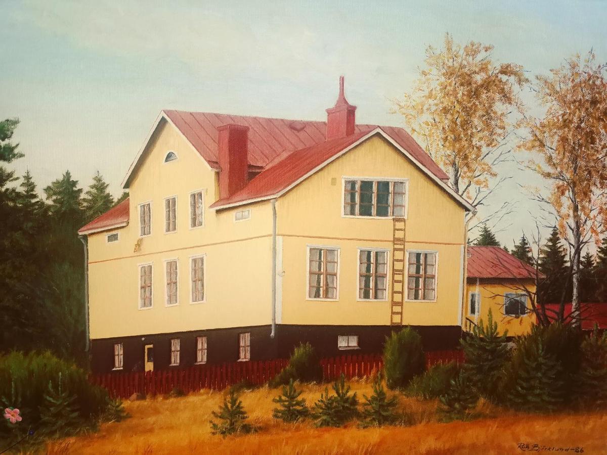 Villa Vintage B&B Nauvo Buitenkant foto